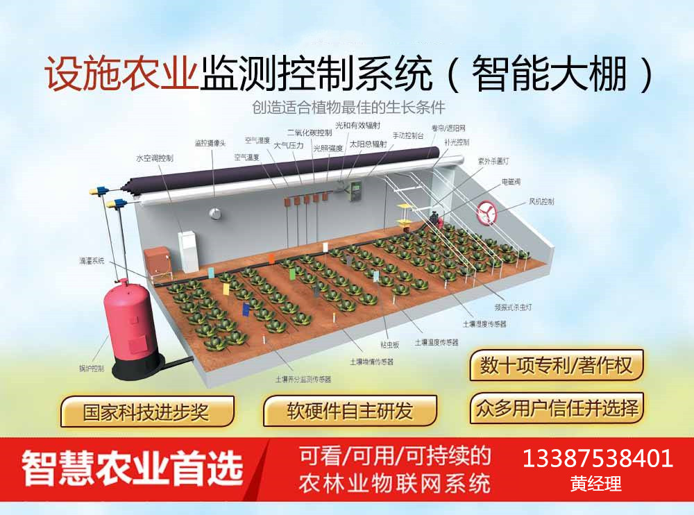 農(nóng)業(yè)物聯(lián)網(wǎng)的意義、功能及應(yīng)用
