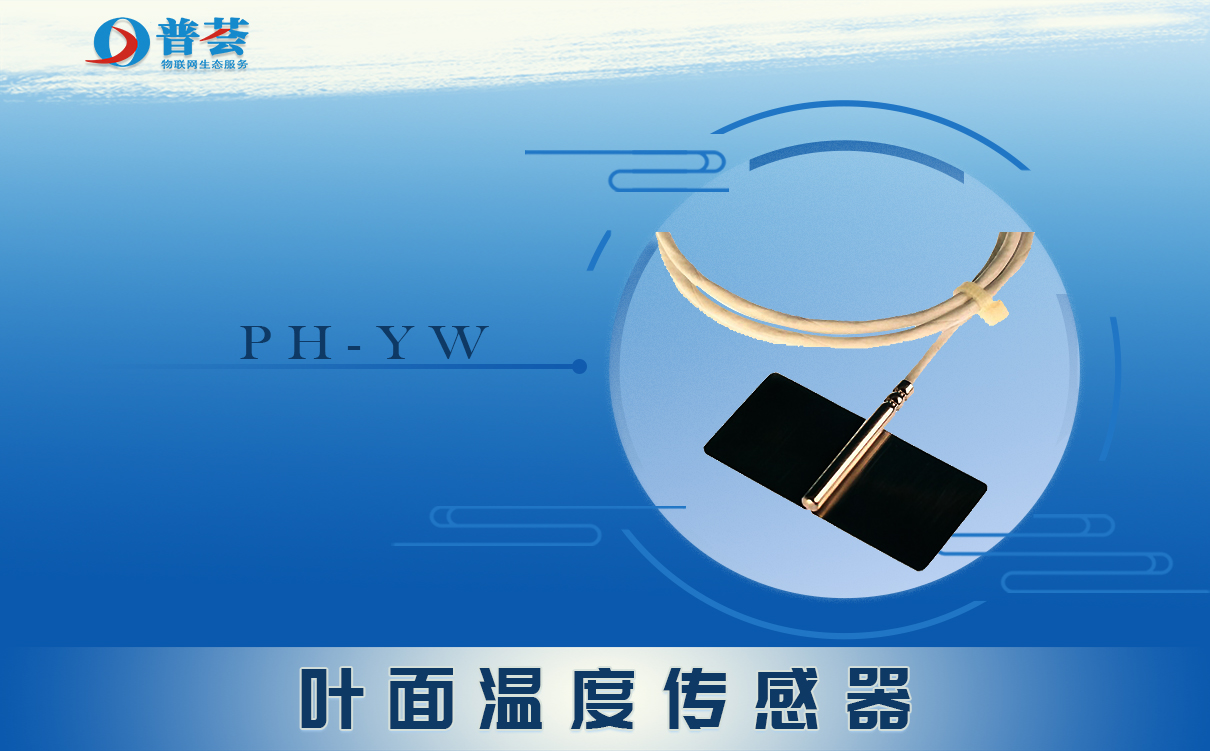 什么是葉面溫濕度傳感器？