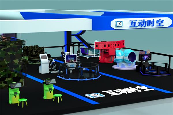 vr體驗館加盟運營的三大方案,你知道嗎?