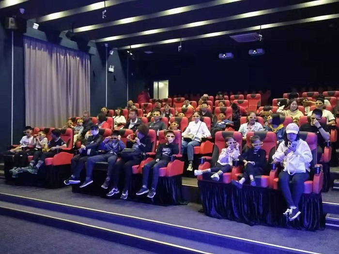 5D影院未來潛力有多大,一文讀懂影院發展趨勢