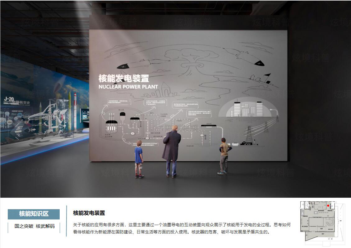 軍工智慧體驗館產品詳情圖15