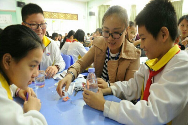 科普教育、科學(xué)教育和科技教育有什么區(qū)別?