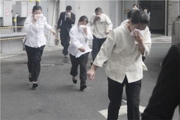 在家里遇到火災該如何逃生？看完后你就知道怎么做了