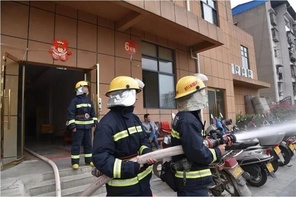 小區存在哪些消防安全隱患，消防安全科普館為你詳細羅列