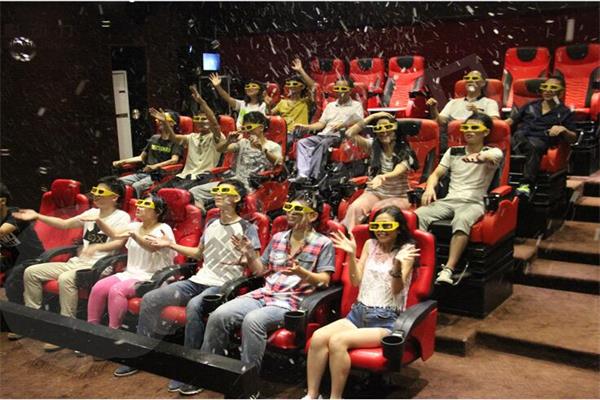 在5D影院觀(guān)影效果怎樣？影片刺激嗎？