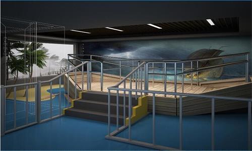 地震臺(tái)風(fēng)科普館價(jià)格貴嗎？一般要多少錢(qián)一套？