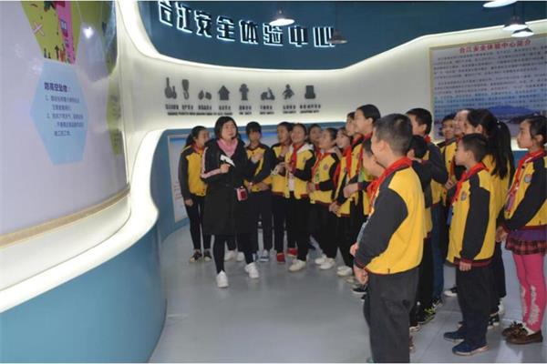 校園安全科普館有什么作用?學(xué)生可以體驗嗎?