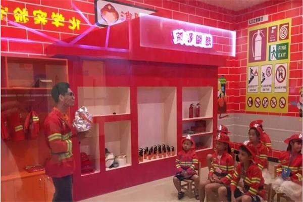 消防科普館的優(yōu)勢具體有哪些?