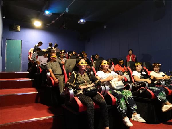 5D影院加盟有什么優勢