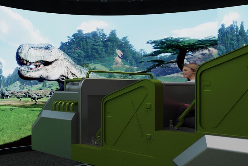 你了解軌道影院嘛?軌道影院新片速遞