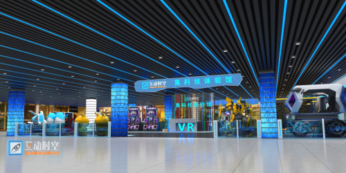 VR體驗(yàn)館如何做有效的運(yùn)營(yíng)