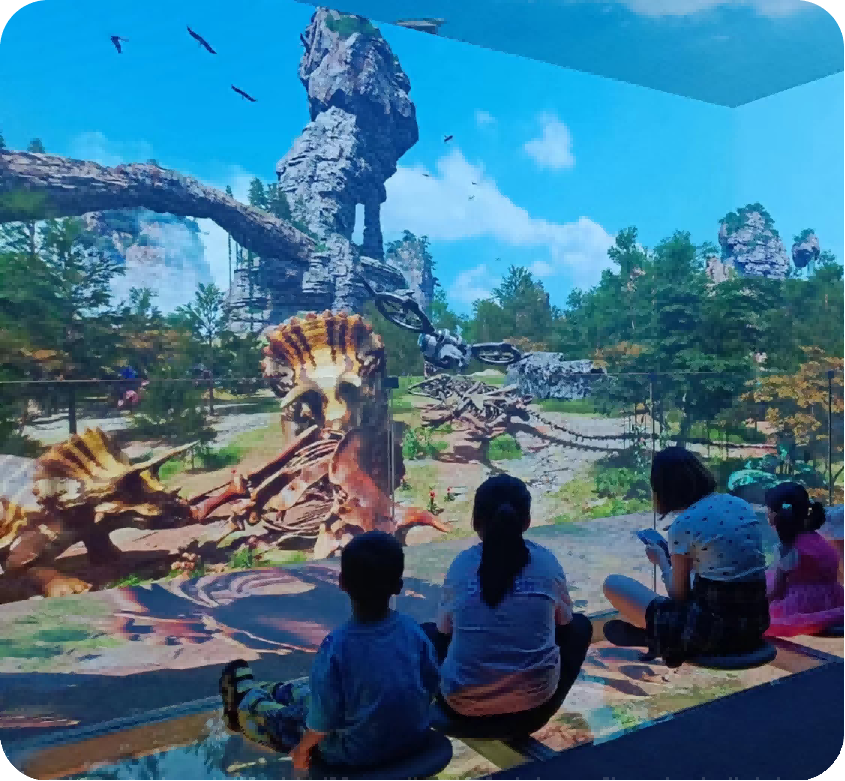 懸空玻璃劇場是什么?有什么特點