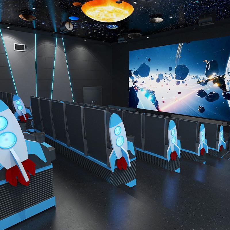 5D影院如何進入文旅,有什么特點